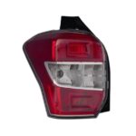 Fanale Posteriore Sinistro Subaru Forester 2013-2015, originale 84912SG030