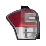 Fanale Posteriore Sinistro Subaru Forester 2016-2018, originale 84912SG130, 84912SG131