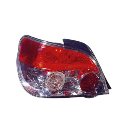 Fanale Posteriore Sinistro Subaru Impreza 2005-2006 – Cromato