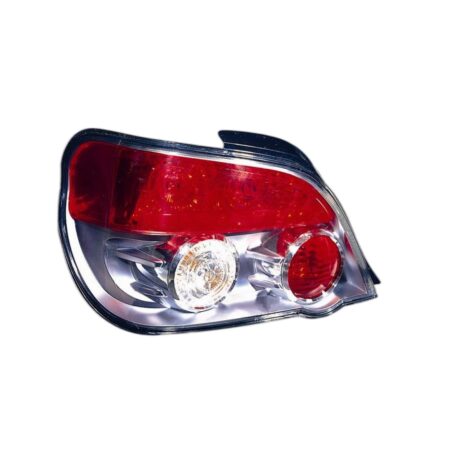 Fanale Posteriore Sinistro Subaru Impreza 2005-2006 – Sfondo Grigio-Blu