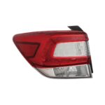Fanale Posteriore Sinistro Subaru Impreza 2017+ - Esterno A Led