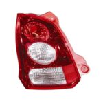 Fanale Posteriore Sinistro Suzuki Alto 2009+ - - Nissan Pixo 2009