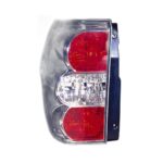 Fanale Posteriore Sinistro Suzuki Gran Vitara 2005+ - 3 Porte Base Cromata