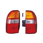 Rückleuchten Links Suzuki Grand Vitara 1998+, Originalnummer 3567065D00, 3567065D00000
