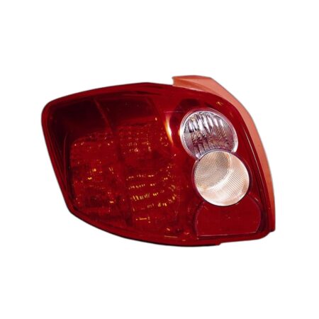Fanale Posteriore Sinistro Toyota Auris 2007-2009 - Modello Farba