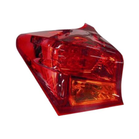 Fanale Posteriore Sinistro Toyota Auris 2013+ – A Led 5 Porte