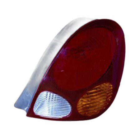 Fanale Posteriore Sinistro Toyota Corolla 1998-2001 – 3 Porte Modello Carello
