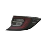 Fanale Posteriore Sinistro Toyota Corolla 2019+ - 5P. 2019 Esterno A Led
