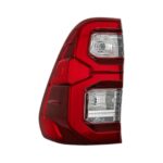 Fanale Posteriore Sinistro Toyota Hi-Lux 2020+ - A Led Con Retronebbia