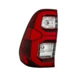 Fanale Posteriore Sinistro Toyota Hi-Lux 2020+ - A Led Senza Retronebbia