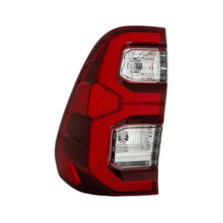 Fanale Posteriore Sinistro Toyota Hi-Lux 2020+ – Senza Retronebbia