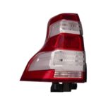 Fanale Posteriore Sinistro Toyota Land Cruiser 2013-2017 - Esterno A Led