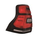 Fanale Posteriore Sinistro Toyota Land Cruiser 2018+, originale 8156160C30
