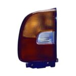 Fanale Posteriore Sinistro Toyota Rav 4 1995-1999, originale 8156142030
