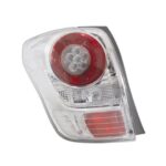 Fanale Posteriore Sinistro Toyota Verso 2009-2012 - A Led