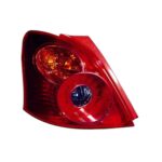Fanale Posteriore Sinistro Toyota Yaris 2006-2008 - Sport