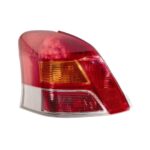 Fanale Posteriore Sinistro Toyota Yaris 2009-2010 - Ar/Bianco/Rosso A Led