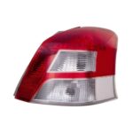 Fanale Posteriore Sinistro Toyota Yaris 2009-2010 - Bianco/Rosso A Led
