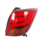 Fanale Posteriore Sinistro Toyota Yaris 2014-2016 - 5 Porte A Led