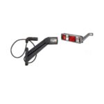 Fanale Posteriore Sinistro Universale Autocarro Attacco Lungo A Led 24V, originale 2327457, 0911702