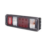 Fanale Posteriore Sinistro Universale Autocarro Tecnologia Ibrida 24V, originale 1529570