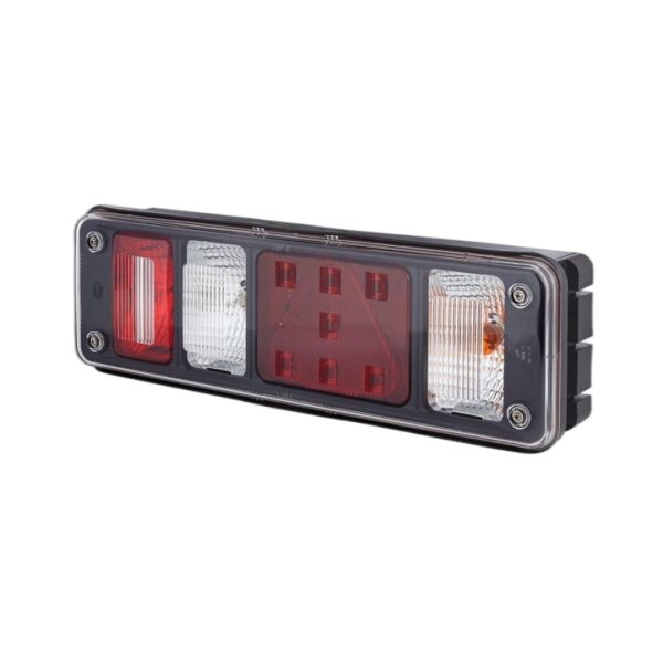 Fanale Posteriore Sinistro Universale Autocarro Tecnologia Ibrida 24V, originale 1529570