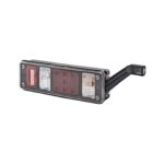 Fanale Posteriore Sinistro Universale Autocarro Tecnologia Ibrida 24V C/Luce Perimetrale A Led