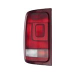 Rückleuchten Links Volkswagen Amarok 2012+ – Rauchglas Modell Valeo, Originalnummer 2H1945095F