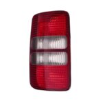 Fanale Posteriore Sinistro Volkswagen Caddy 2010-2014 - 1 Portellone Fondo Scuro