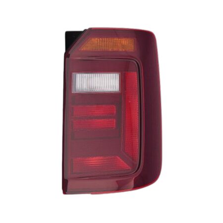 Fanale Posteriore Sinistro Volkswagen Caddy 2015-2019 – 1 Portellone Fondo Scuro