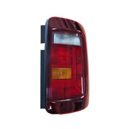 Fanale Posteriore Sinistro Volkswagen Caddy 2015-2019 - 2 Porte Fondo Scuro