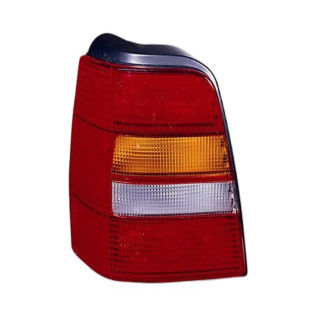 Fanale Posteriore Sinistro Volkswagen Golf Iii Station Wagon Ar-Rosso
