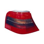 Fanale Posteriore Sinistro Volkswagen Golf Iv Fume'\Rosso