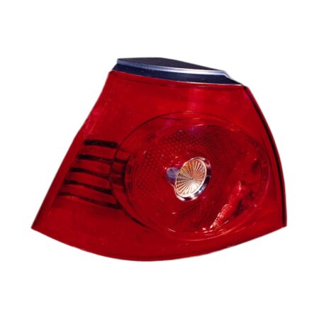 Fanale Posteriore Sinistro Volkswagen Golf V 2003-2005 – Esterno Modello Valeo