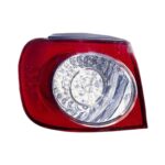 Fanale Posteriore Sinistro Volkswagen Golf V Plus – Esterno