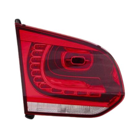 Fanale Posteriore Sinistro Volkswagen Golf Vi 2008+ – Gti - Gtd Interno A Led