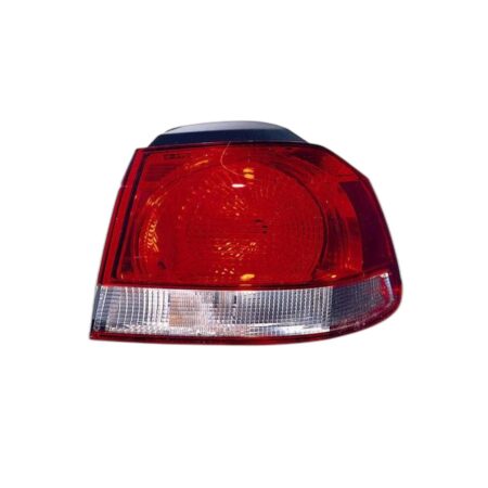 Fanale Posteriore Sinistro Volkswagen Golf Vi 2008+ – Modello Hella Esterno