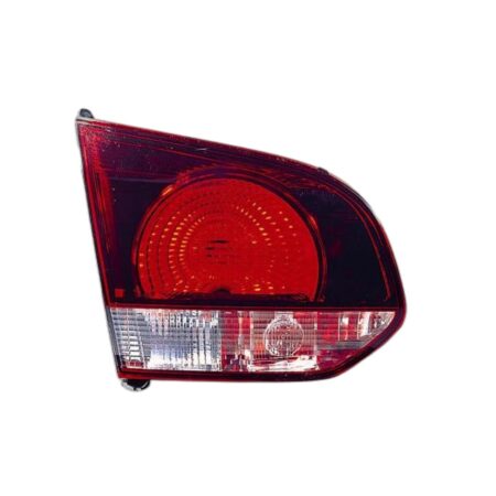 Fanale Posteriore Sinistro Volkswagen Golf Vi 2008+ – Modello Hella Fumè Interno