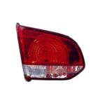 Rückleuchten Links Volkswagen Golf VI 2008+ – Modell Hella Innen, Originalnummer 5K0945093AB, 5K0945093F