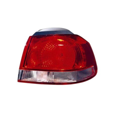 Fanale Posteriore Sinistro Volkswagen Golf Vi 2008+ – Modello Valeo Esterno