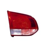 Rückleuchten Links Volkswagen Golf Vi 2008+ – Modell Valeo Innen, Originalnummer 5K0945093G