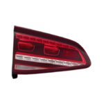 Fanale Posteriore Sinistro Volkswagen Golf Vii 2012-2016 - Gti/Gtd Bianco-Rosso Interno A Led