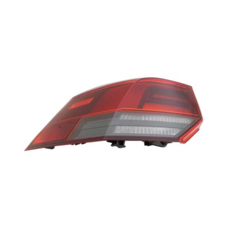Fanale Posteriore Sinistro Volkswagen Golf Viii 2020+ - Esterno A Led