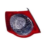 Fanale Posteriore Sinistro Volkswagen Jetta 2005-2010 - Esterno A Led
