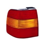 Fanale Posteriore Sinistro Volkswagen Passat 1993-1995 - Berlina Ar Rosso
