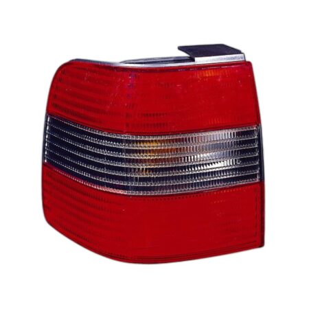 Fanale Posteriore Sinistro Volkswagen Passat 1993-1995 - Berlina – Fumè- Rosso