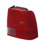 Fanale Posteriore Sinistro Volkswagen Passat 1996-2000 - Berlina Bianco-Rosso