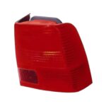 Fanale Posteriore Sinistro Volkswagen Passat 1996-2000 - Berlina Rosso