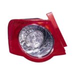 Fanale Posteriore Sinistro Volkswagen Passat 2005-2009 - 4 Porte A Led Esterno