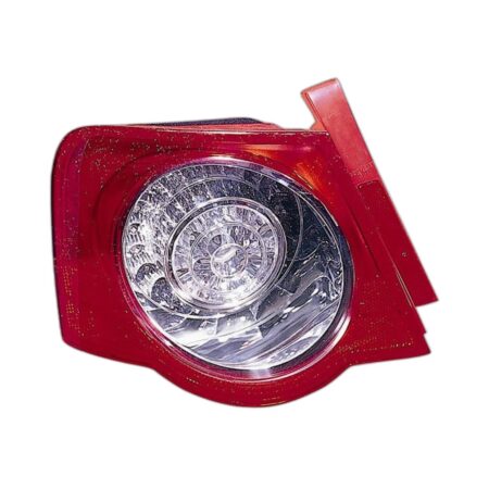 Fanale Posteriore Sinistro Volkswagen Passat 2005-2009 - 4 Porte A Led Esterno